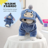 Cute Cartoon Pet Hoodie